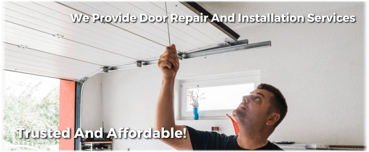 Garage Door Installation Crestwood MO