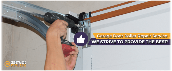Garage Door Roller Repair Crestwood MO